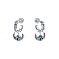 Earrings Disney Child in Silver ES00099SRQL.CS - ES00099SRQL.CS